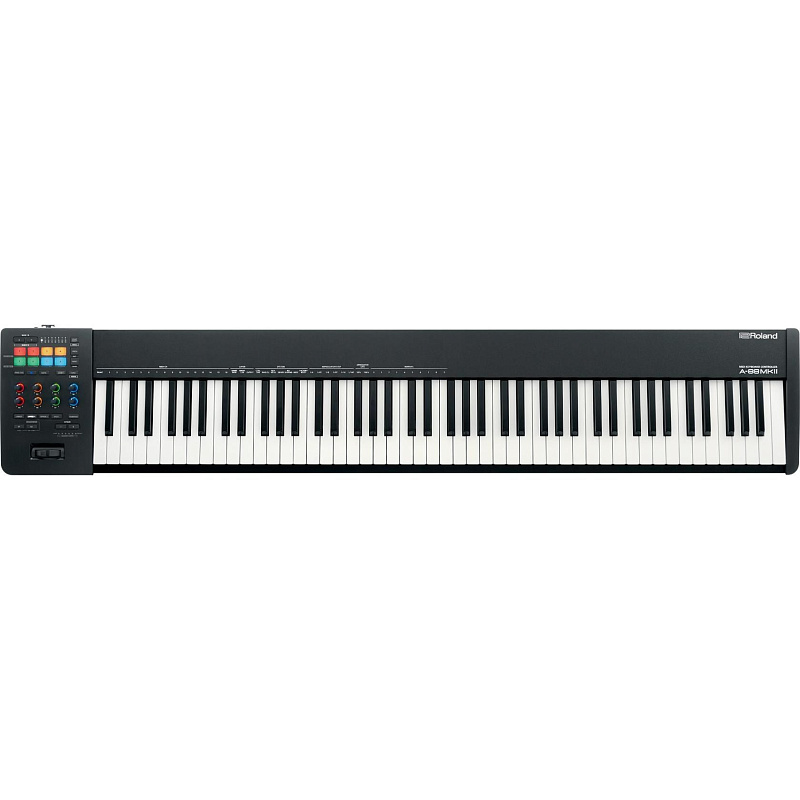 Фото USB клавиатура MIDI 2.0 Roland A-88MKII