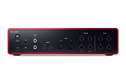 Звуковая карта FOCUSRITE Scarlett 18i16 4th Gen