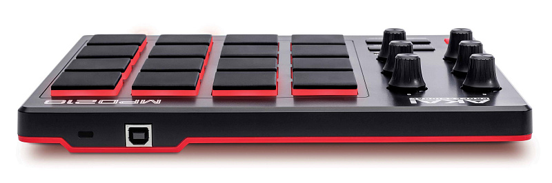 Фото USB/MIDI-контроллер AKAI PRO MPD218