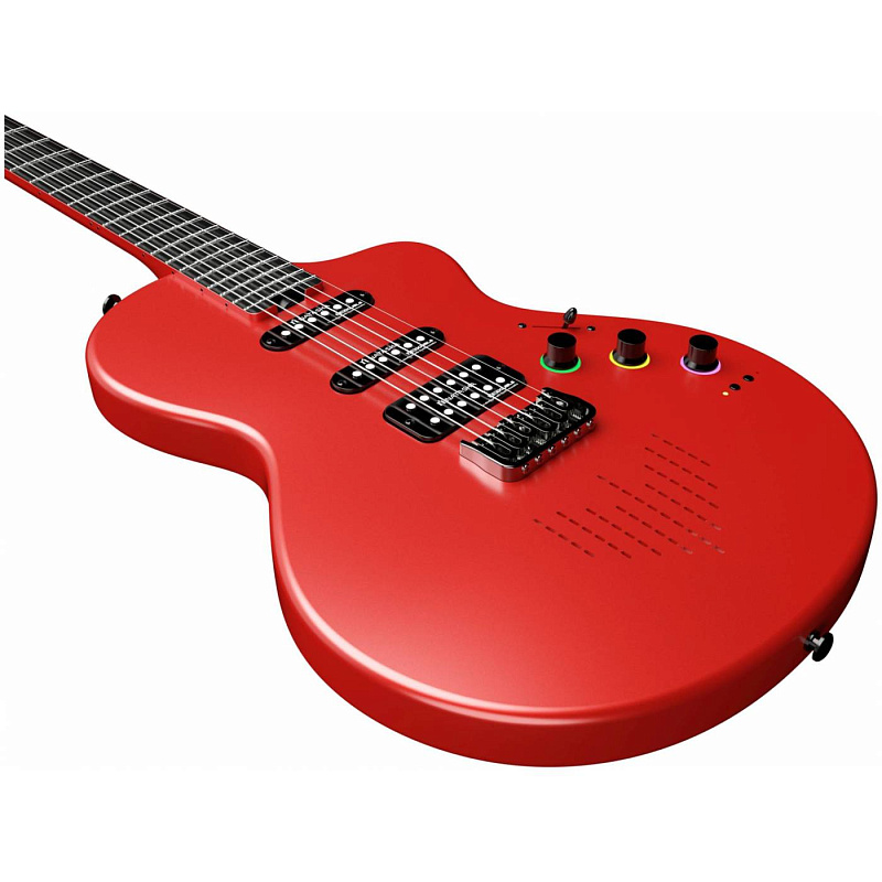 Фото Электрогитара смарт NEBULA SEEKER Imperial Red