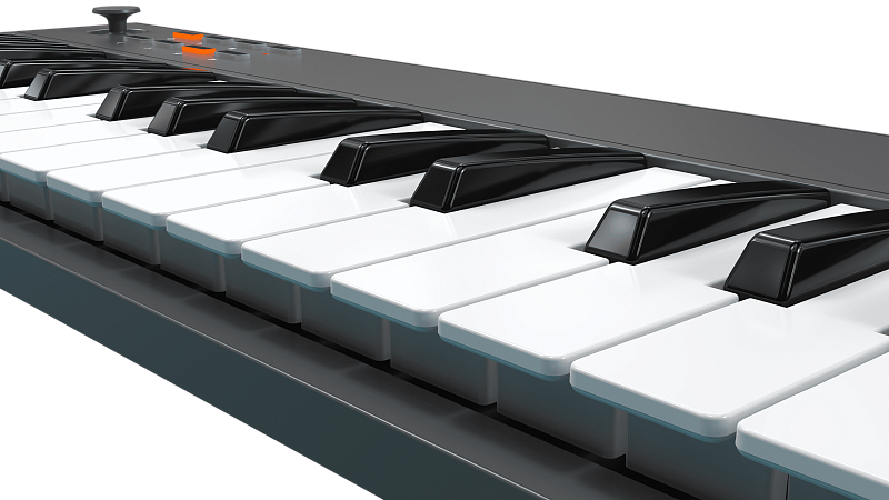 Фото Миди-клавиатура Midiplus TINY