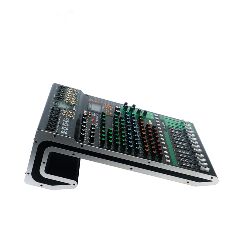 Фото Аналоговый микшер CRCBOX XA-12 PRO