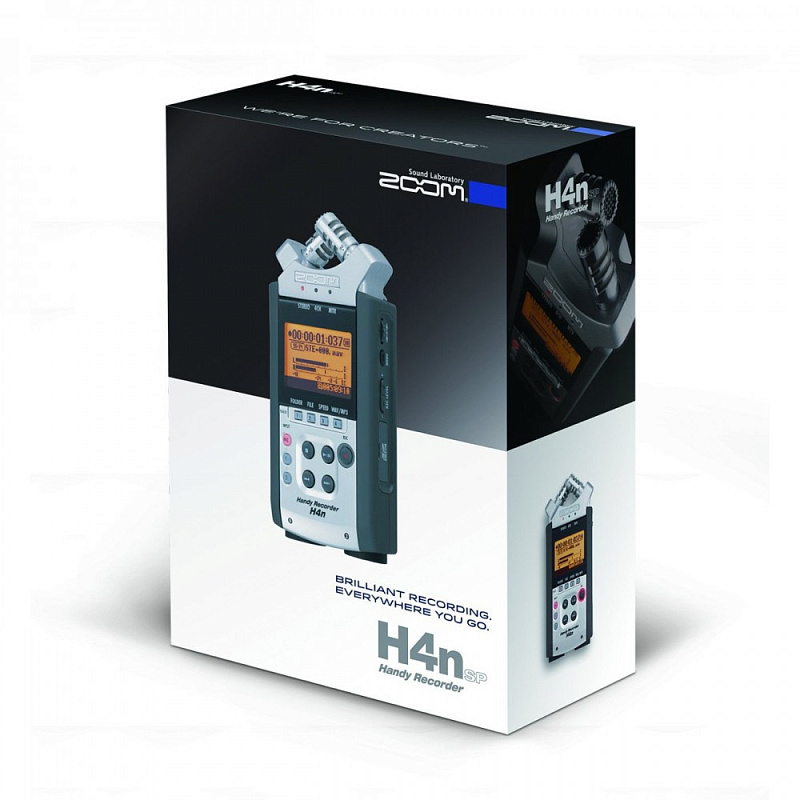 Фото Портативный рекордер  Zoom H4nSP