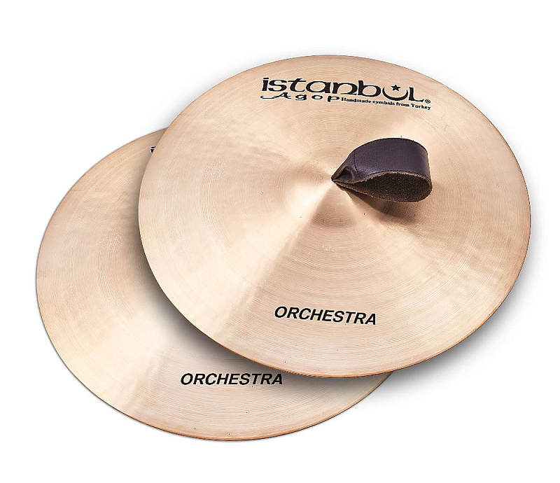 Фото Тарелки ISTANBUL AGOP TRADITIONAL ORCHESTRAL OB18