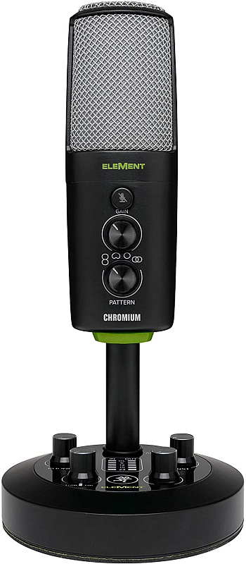 Фото MACKIE CHROMIUM