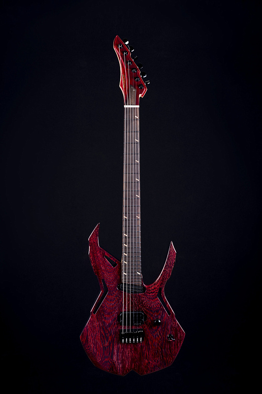 Фото Электрогитара RUSICH GUITARS Spider (Caramel)