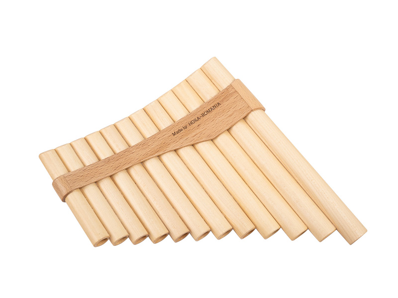 Фото Пан-флейта Hora Panpipe-12-alto