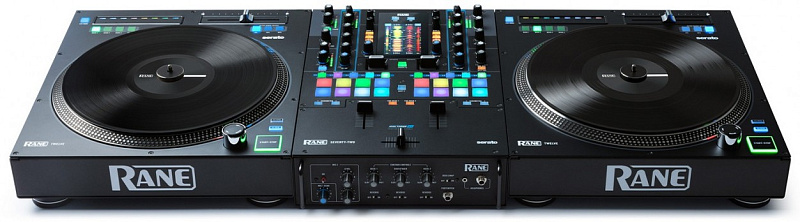 Фото Rane SEVENTY TWO + TWELVE Bundle