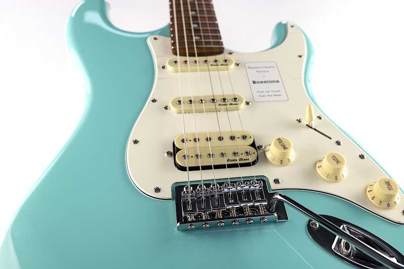 Фото Электрогитара Bosstone SEG-04 GR