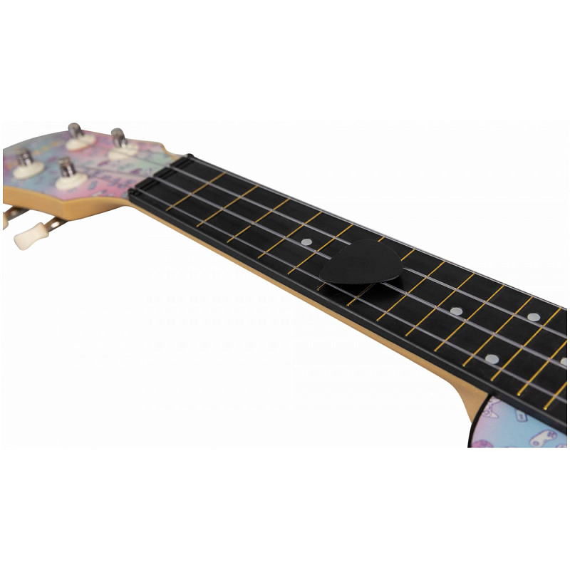 Фото Укулеле сопрано TERRIS PLUS-70 GAMER GIRL