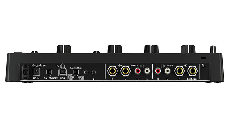 Фото DJ эффектор PIONEER RMX-1000-M