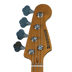 Бас гитара Bosstone BG-04 V.2 WH (2025)
