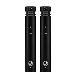 WARM AUDIO WA84-C-B-ST Stereo Pair - Black