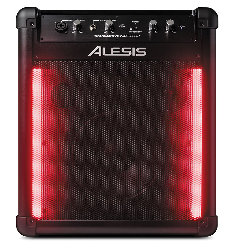 Фото Активная акустическая система ALESIS TRANSACTIVE WIRELESS II