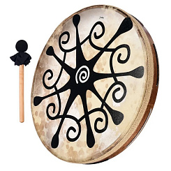 Бубен шаманский DEKKO KG-14-4