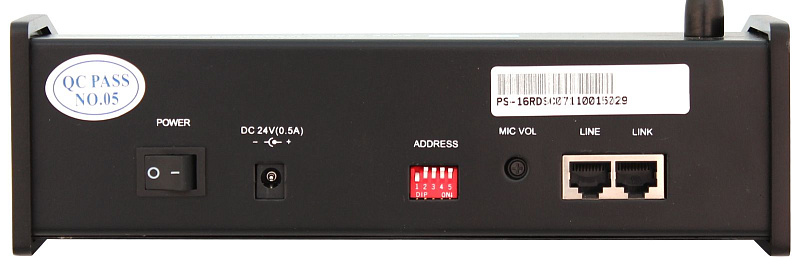 Фото PROAUDIO PS-16RD