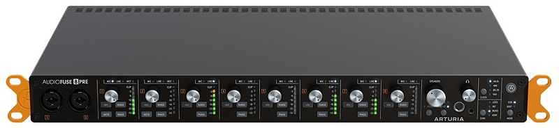 Фото Arturia Audiofuse 8 Pre