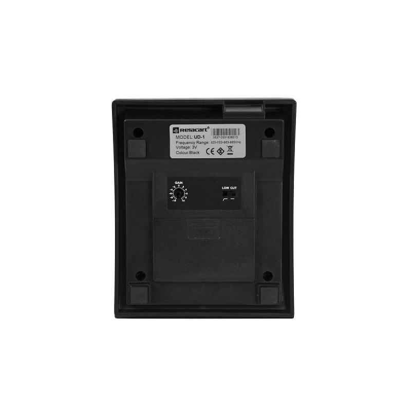 Фото Беспроводной микрофон-передатчик гусиная шея RELACART UD-1