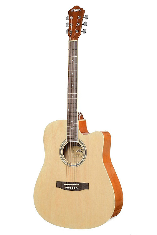 Фото Гитара акустическая CARAVAN MUSIC HS-4111N EQ