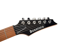 Электрогитара Bosstone SG-06 V.2 BK (2025)