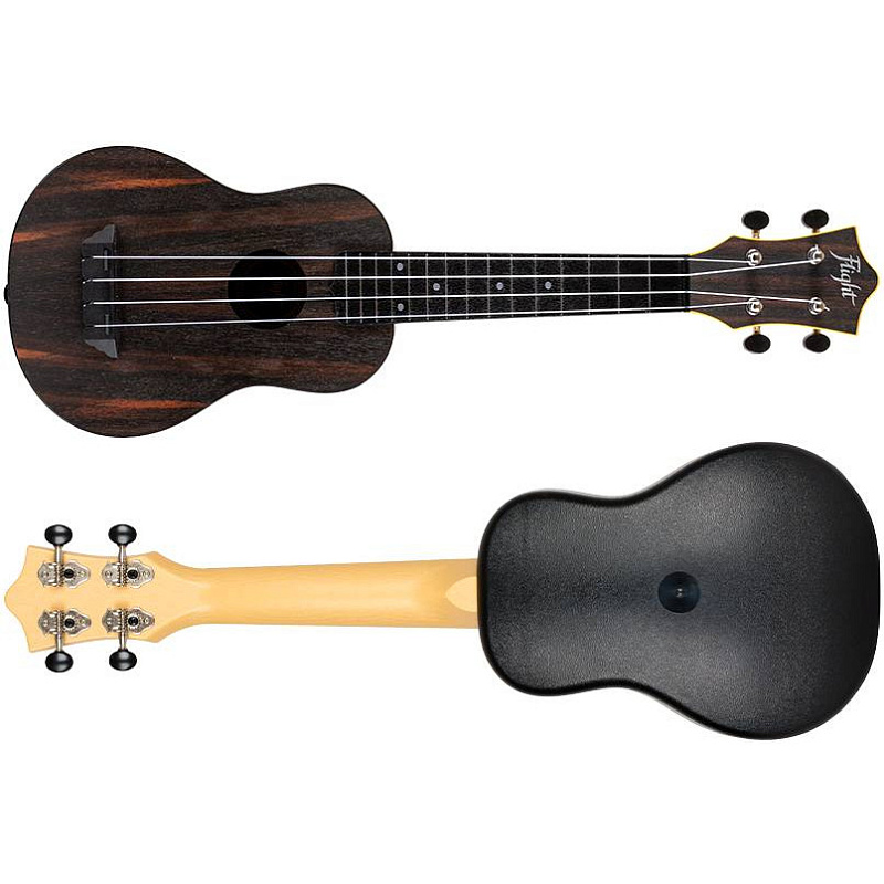 Фото Укулеле сопрано FLIGHT TUS-55 AMARA