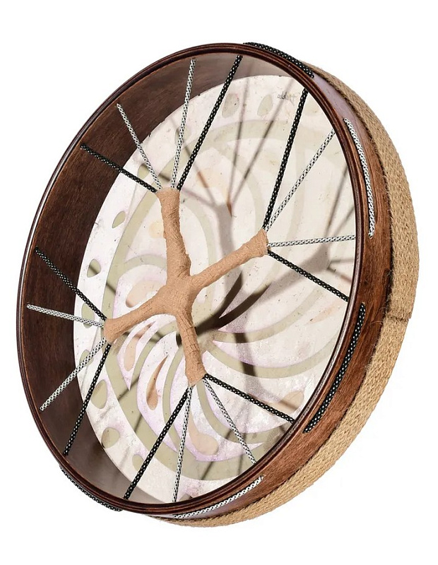 Фото Бубен шаманский DEKKO KG-14-3