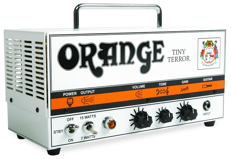 Фото ORANGE TT Tiny Terror