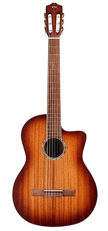 Фото CORDOBA IBERIA C4-CE, Edge Burst finish