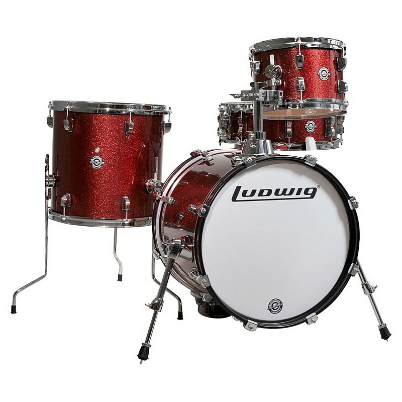 Фото LUDWIG LC179 Breakbeat Questlove