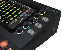 Цифровой микшерный пульт MACKIE DLZ Creator