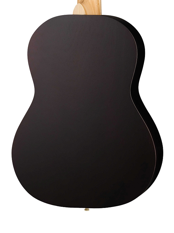 Фото M-313-BK Акустическая гитара, чёрная, Амистар