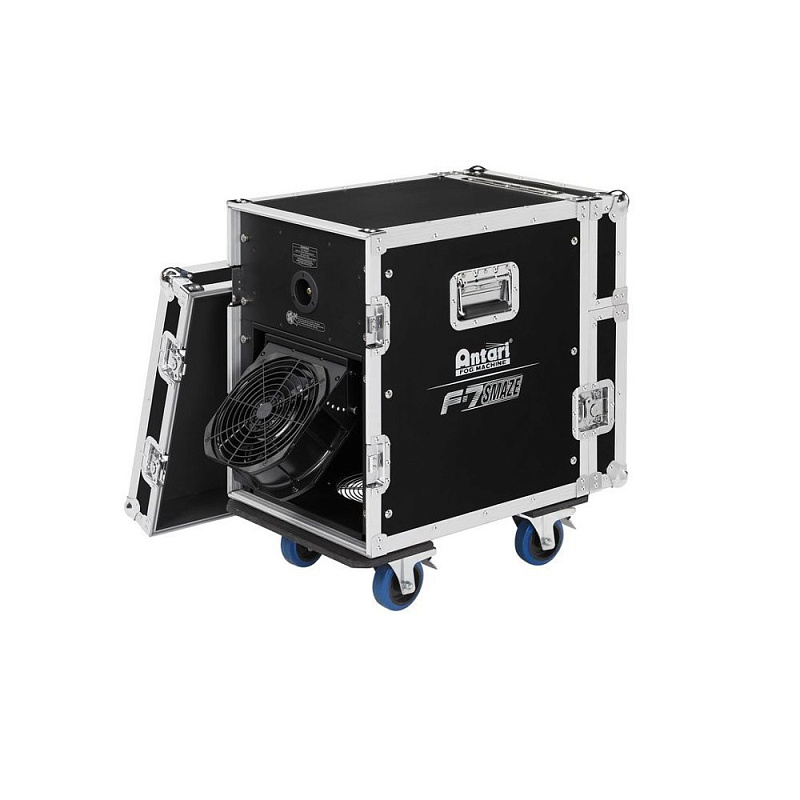 Фото Antari F-5D Fazer  Генератор тумана в флайт- кейсе