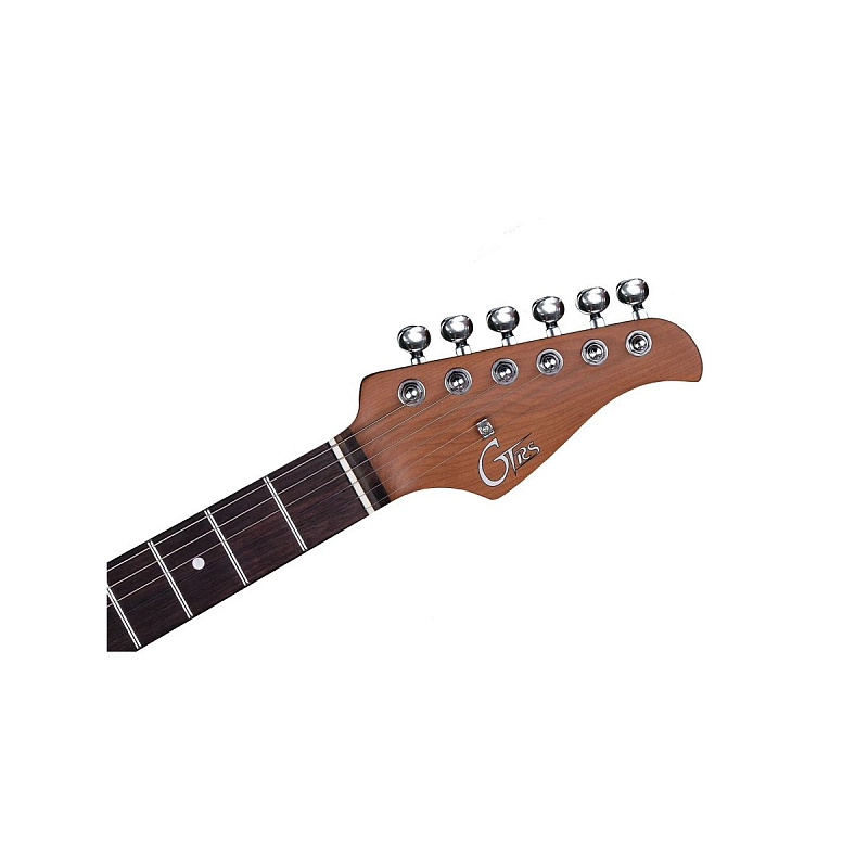 Фото Электрогитара MOOER GTRS S800 Red