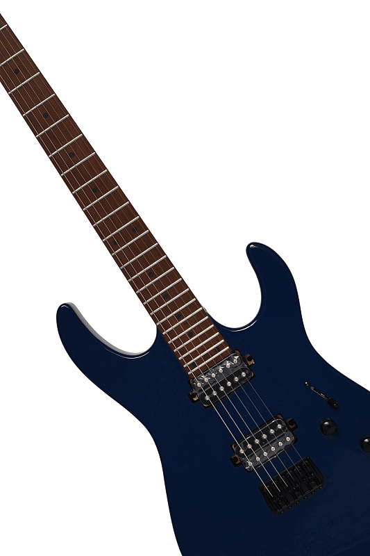 Фото Электрогитара Bosstone SEG STR6 BL