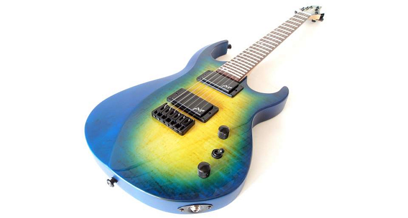 Фото Электрогитара Inspector Phoenix-6-exc-blue