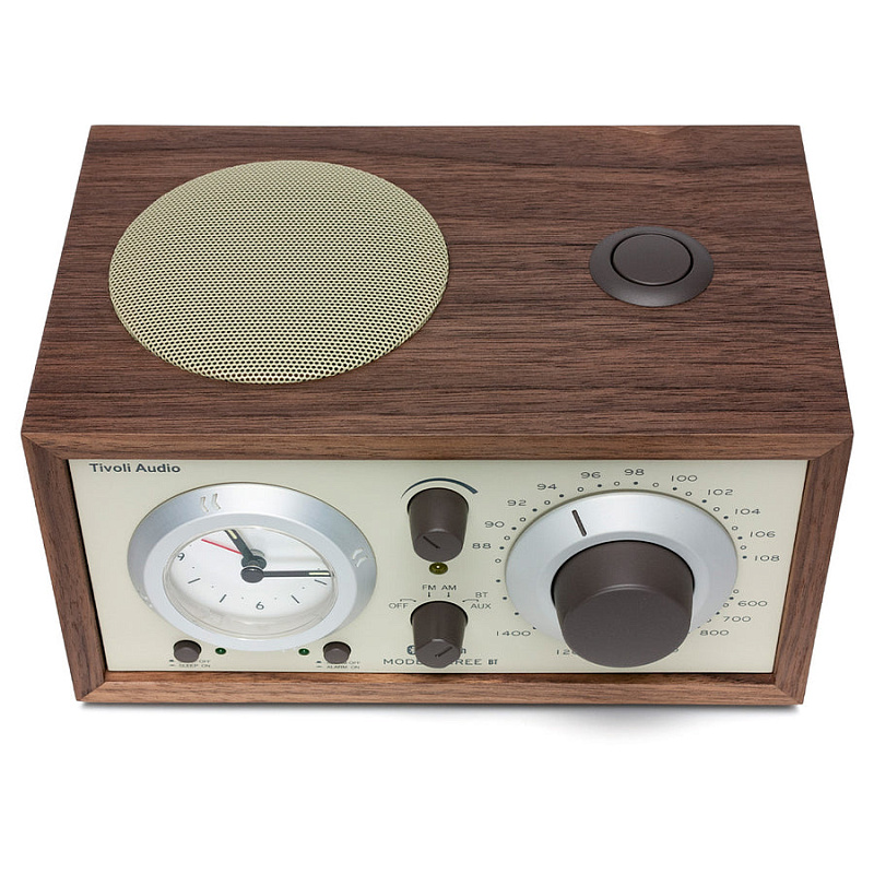 Фото Радиоприемник Tivoli Model Three BT Classic Walnut