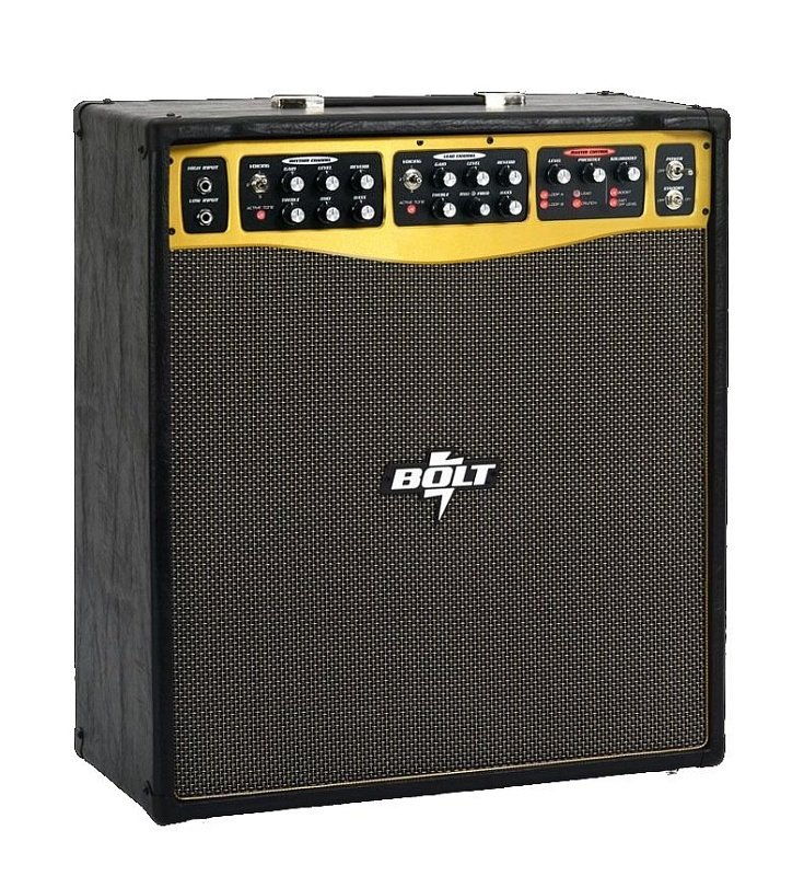 Фото Bolt BTC-50/4x10-(T) Ламповый гитарный комбо
