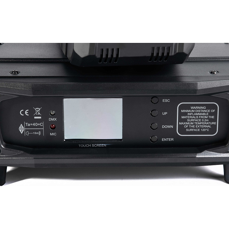 Фото Моторизированная световая голова Big Dipper LB371BSW