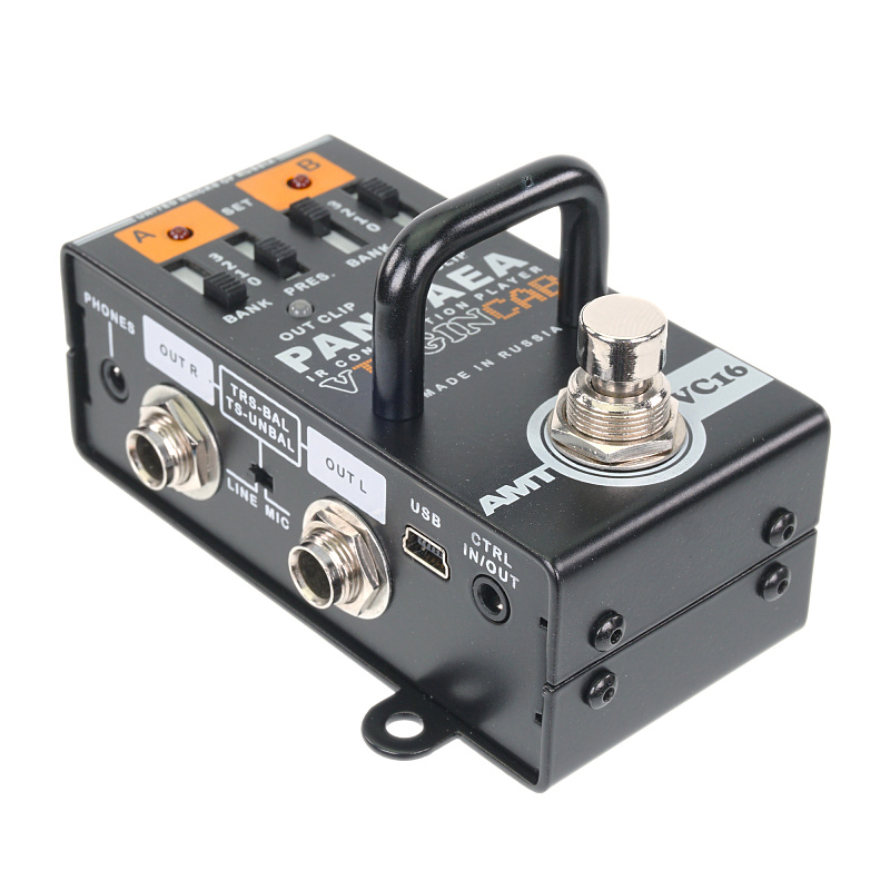 Фото IR-Кабинет-эмулятор AMT Electronics VC-16 «VIRGINCAB»