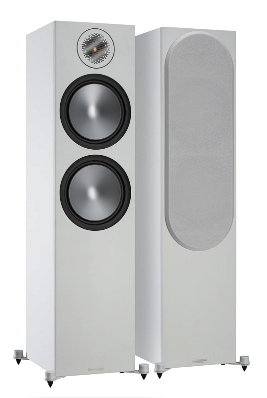 Фото Monitor Audio Bronze 500 White (6G)