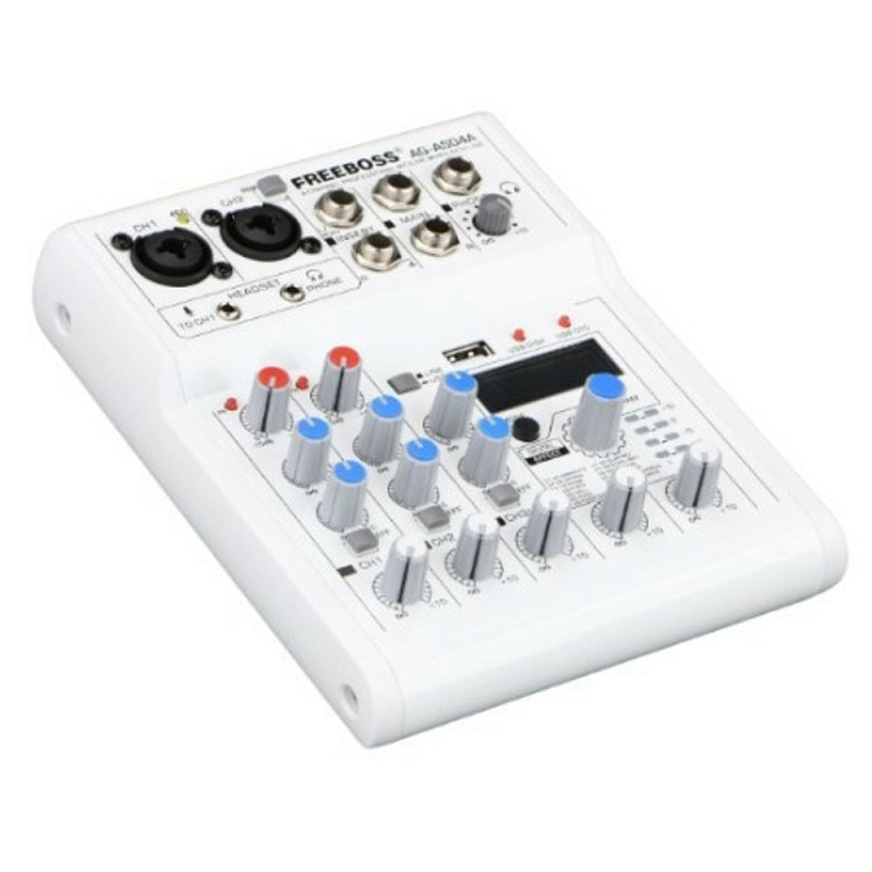 Фото Микшерный пульт FREEBOSS AM-G04A