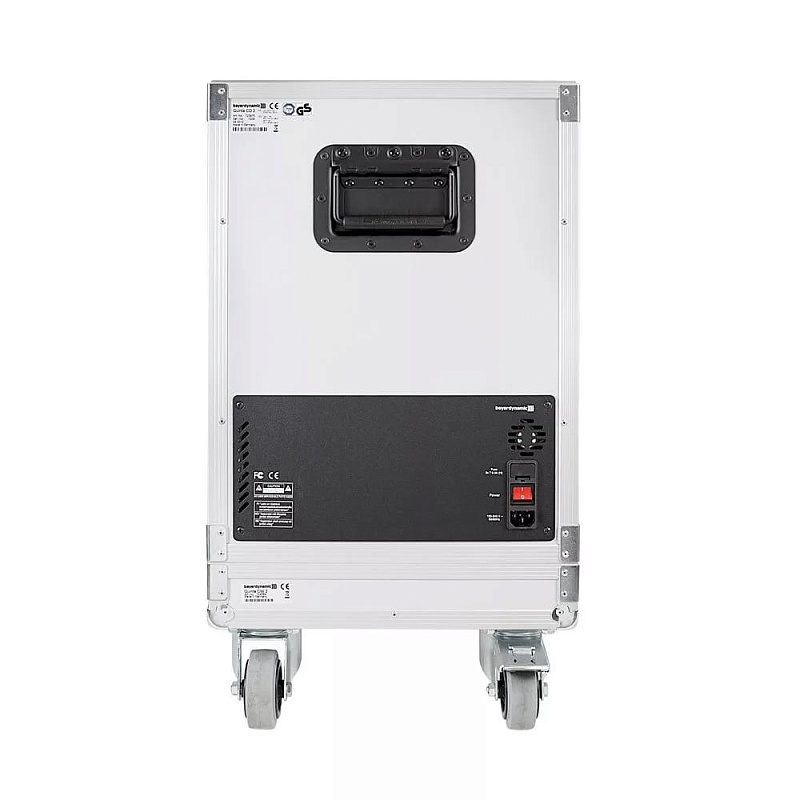 Фото Транспортный кейс Beyerdynamic Quinta CC 2