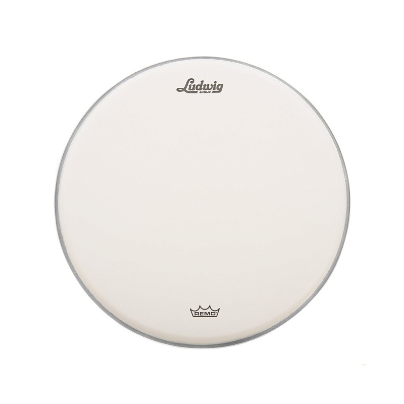 Фото Пластик для барабана Ludwig LW106RAC Ambassador 