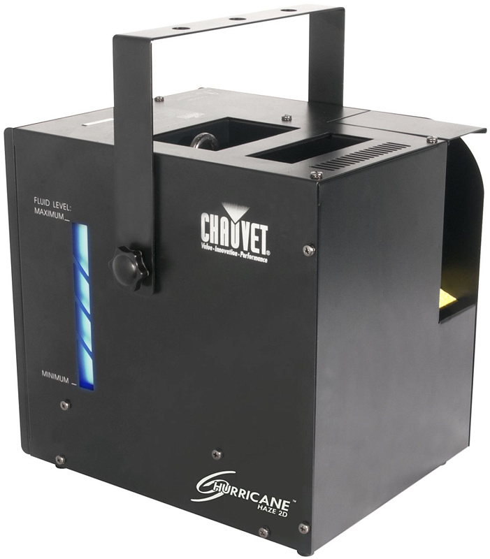 Фото CHAUVET Hurricane Haze 2D Генератор тумана