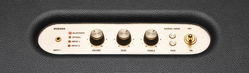 Фото Портативная акустическая система MARSHALL Stanmore Bluetooth Black