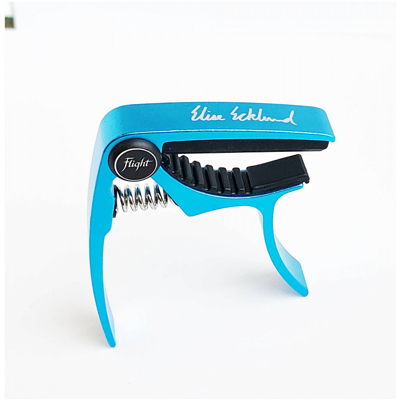 Фото Каподастр для укулеле FLIGHT FC-EET ELISE ECKLUND / ЭЛИЗ ЭКЛУНД