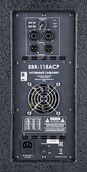 Активный сабвуфер EUROSOUND BBR-118ACP