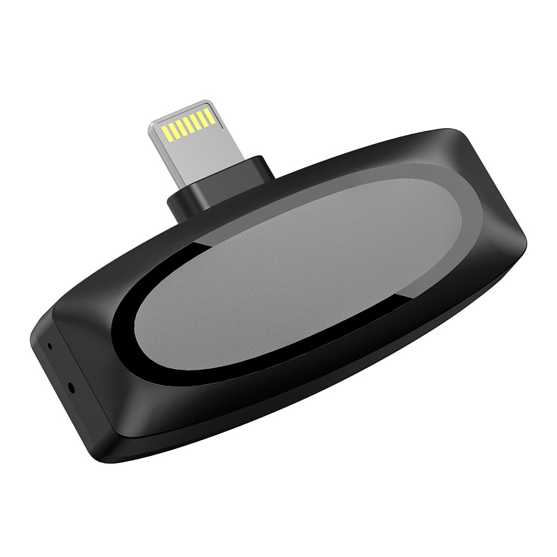 Фото Микрофон беспроводной, Lightning, Simple Fly CYA05-A-L