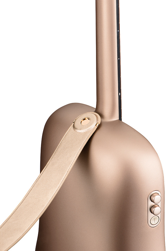 Фото Ремень гитарный LAVA PRO GD