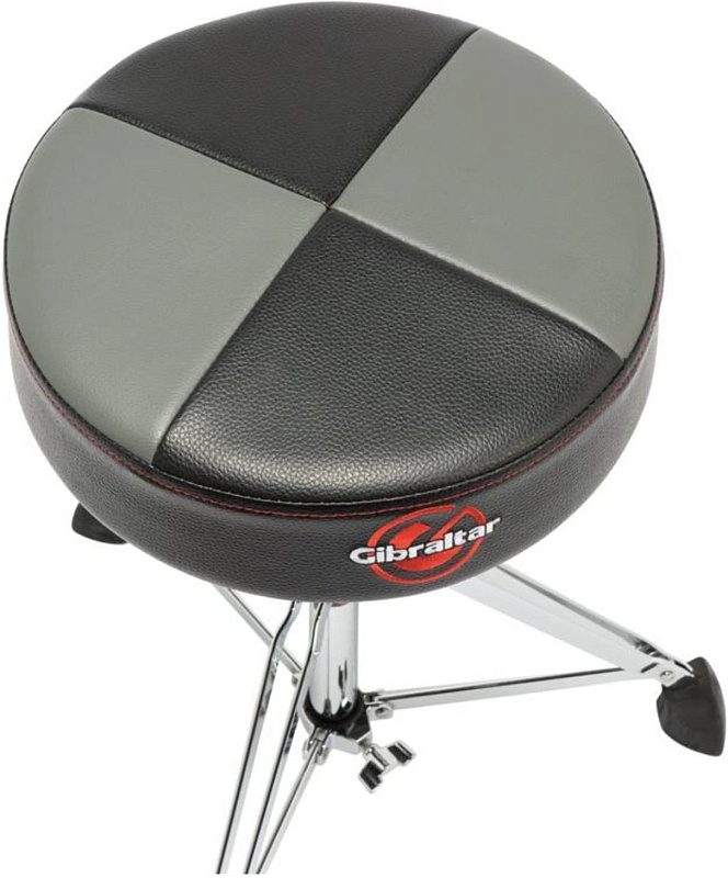 Фото Стул для барабанщика GIBRALTAR 9608RQPGB